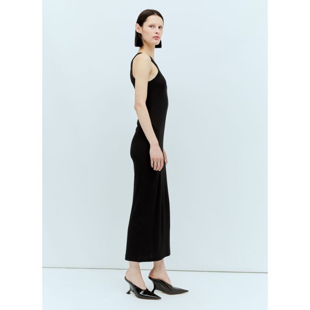 Toteme Women Curved Rib Tank Dress - Picture 3 of 6